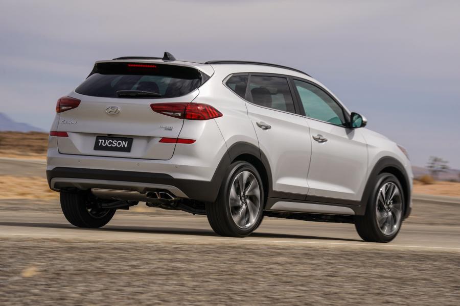  Hyundai Tucson Limited (TL) 2018 года  (NA) (фото 31 из 68)